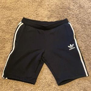Adidas Shorts - Youth Small